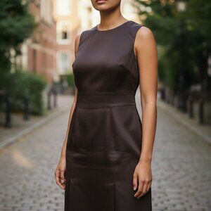 Hugo Boss Elegant Business Shift Dress